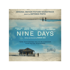 MAGNEOTON ZRT. Filmzene - Nine Days (CD) musical / operett