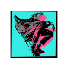 MAGNEOTON ZRT. Gorillaz - The Now (CD) rock / pop