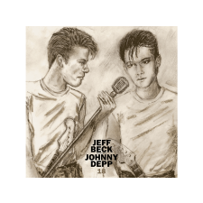 MAGNEOTON ZRT. Jeff Beck, Johnny Depp - 18 (Cd) rock / pop