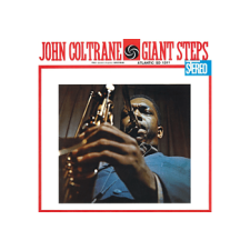 MAGNEOTON ZRT. John Coltrane - Giant Steps (60th Anniversary Edition) (Limited 180 gram Edition) (Vinyl LP (nagylemez)) jazz