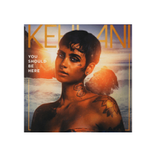 MAGNEOTON ZRT. Kehlani - You Should Be Here (Vinyl LP (nagylemez)) soul