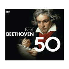 MAGNEOTON ZRT. Különböző előadók - 50 Best Beethoven (Cd) klasszikus