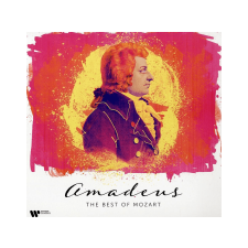 MAGNEOTON ZRT. Különböző előadók - Amadeus - The Best Of Mozart (Vinyl LP (nagylemez)) klasszikus