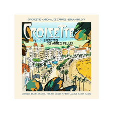MAGNEOTON ZRT. Különböző előadók - Croisette - Opérettes Des Années Folles (Cd) klasszikus