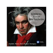 MAGNEOTON ZRT. Különböző előadók - Ludwig - Best Of Beethoven (Cd) klasszikus