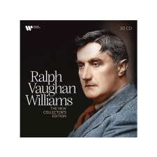 MAGNEOTON ZRT. Különböző előadók - Ralph Vaughan Williams - The New Collector's Edition (Cd) klasszikus