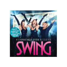 MAGNEOTON ZRT. Különböző előadók - Swing (Cd) filmzene