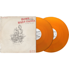 MAGNEOTON ZRT. Liam Gallagher - Down By The River Thames (Limited Orange Vinyl) (Vinyl LP (nagylemez)) rock / pop