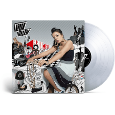 MAGNEOTON ZRT. Lily Allen - Alright, Still (Crystal Clear Vinyl) (Vinyl LP (nagylemez)) rock / pop