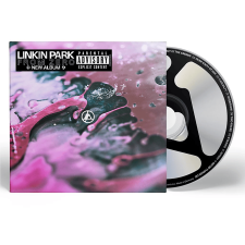 MAGNEOTON ZRT. Linkin Park - From Zero (CD) heavy metal