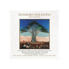 MAGNEOTON ZRT. Mandoki Soulmates - Magyar képek (Cd) jazz