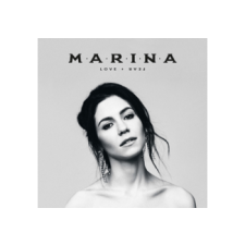 MAGNEOTON ZRT. Marina - Love + Fear (Cd) rock / pop