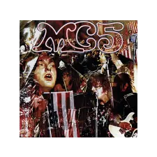 MAGNEOTON ZRT. MC5 - Kick Out The Jams (CD) rock / pop