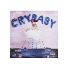 MAGNEOTON ZRT. Melanie Martinez - Cry Baby (Cd) rock / pop