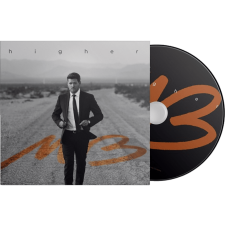 MAGNEOTON ZRT. Michael Bublé - Higher + Bonus Track (Cd) jazz