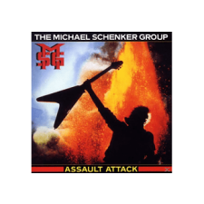MAGNEOTON ZRT. Michael Schenker Group - Assault Attack (Remastered) (Reissue) (CD) rock / pop