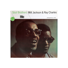MAGNEOTON ZRT. Milt Jackson & Ray Charles - Soul Brothers (180 gram Edition) (Vinyl LP (nagylemez)) jazz