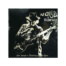 MAGNEOTON ZRT. Neil Young - Noise And Flowers (Cd) rock / pop