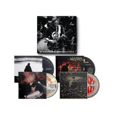 MAGNEOTON ZRT. Neil Young - Official Release Series Discs 26-29 (Limited Edition) (CD) rock / pop