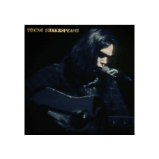 MAGNEOTON ZRT. Neil Young - Young Shakespeare (Limited Edition) (LP + DVD + CD) rock / pop