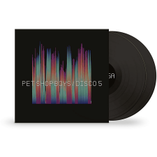 MAGNEOTON ZRT. Pet Shop Boys - Disco 5 (Vinyl LP (nagylemez)) rock / pop