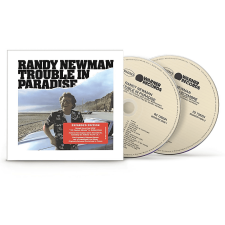 MAGNEOTON ZRT. Randy Newman - Trouble In Paradise (CD) rock / pop
