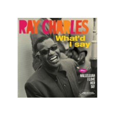 MAGNEOTON ZRT. Ray Charles - What'D I Say (Cd) rock / pop