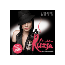 MAGNEOTON ZRT. Rúzsa Magdolna - Magdaléna Magdi estjének dalai (CD) rock / pop