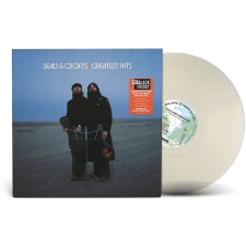 MAGNEOTON ZRT. Seals & Crofts - Greatest Hits (Limited Clear Vinyl) (Vinyl LP (nagylemez)) rock / pop