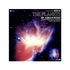 MAGNEOTON ZRT. Sir Adrian Boult - Holst: The Planets (Vinyl LP (nagylemez)) klasszikus