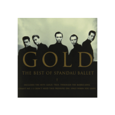MAGNEOTON ZRT. Spandau Ballet - Gold (Vinyl LP (nagylemez)) rock / pop
