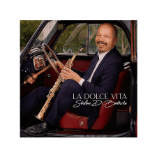 MAGNEOTON ZRT. Stefano Di Battista - La Dolce Vita (CD) jazz