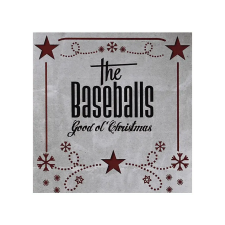 MAGNEOTON ZRT. The Baseballs - Good Ol' Christmas (CD) rock / pop