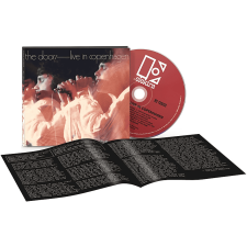 MAGNEOTON ZRT. The Doors - Live In Copenhagen, 1968 (CD) rock / pop