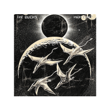 MAGNEOTON ZRT. The Ducks - High Flyin' (CD) country