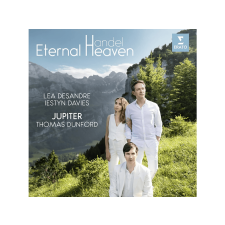 MAGNEOTON ZRT. Thomas Dunford - Eternal Heaven - Handel-áriák (Cd) klasszikus