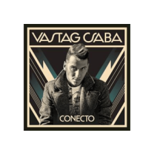 MAGNEOTON ZRT. Vastag Csaba - Conecto (Cd) rock / pop