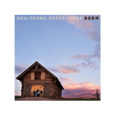 MAGNEOTON ZRT. Young Neil & Crazy Horse - Barn (Cd) rock / pop