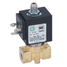  Mágnes szelep 3 utas ø 1/8" 230V 8W kávéfőző kellék