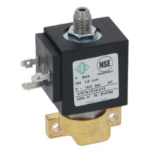  Mágnes szelep 3 utas 230/240V kávéfőző kellék