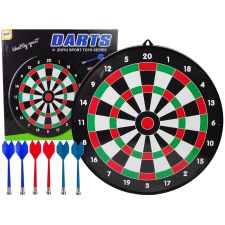 Mágneses Darts Célfal 6 Lövedékkel kerti játék