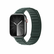 Mágneses Dux Ducis szíj BL Apple Watchhoz 38 / 40 / 41 mm - zöld okosóra kellék