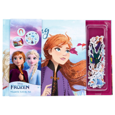 Mágneses foglalkoztatókönyv, Disney hercegnők kreatív és készségfejlesztő