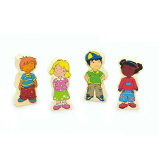  Mágneses gyerekek oktatójáték