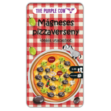  Mágneses pizzaverseny társasjáték társasjáték