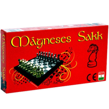 Mágneses sakk logikai játék