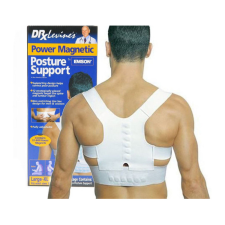  Mágneses testtartásjavító gyógyászati segédeszköz