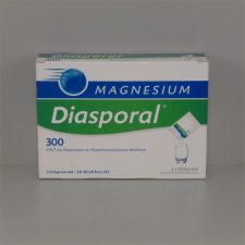  Magnesium diasporal 300 20 db vitamin és táplálékkiegészítő