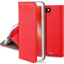 Magnet Apple iPhone 13 Pro Flip Tok - Piros tok és táska