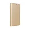  Magnet Apple iPhone 13 Pro Max mágneses flip tok, arany